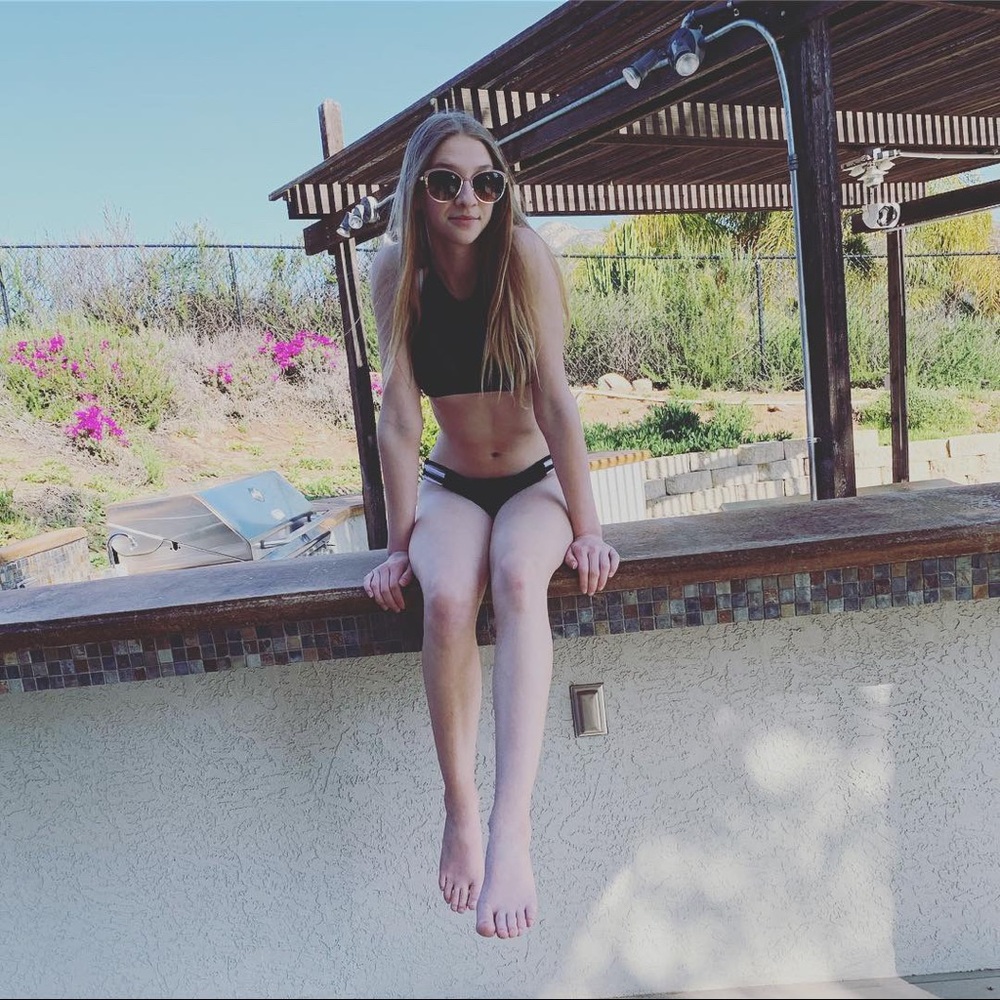 Meet your Posher, Olivia